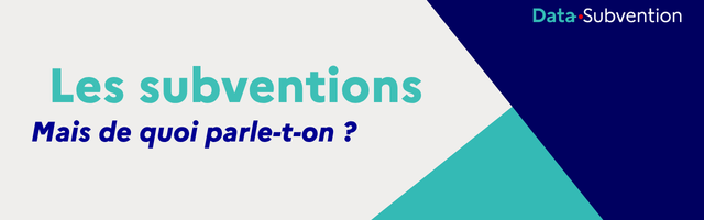 Subventions aux associations : de quoi parle-t-on ?